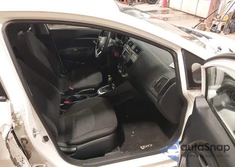 2016 Kia Rio Lx from USA, damaged, VIN KNADM4A32G6689792